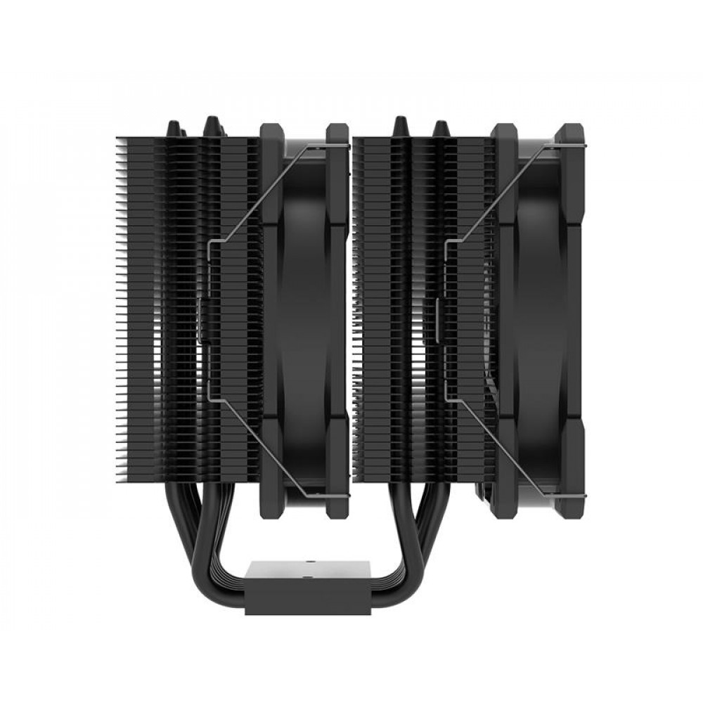 Кулер процессорный ID-Cooling SE-207-XT Black