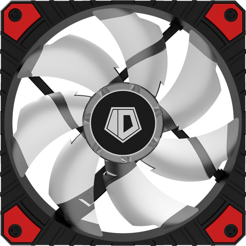 Вентилятор ID-Cooling WF-12025-XT-R