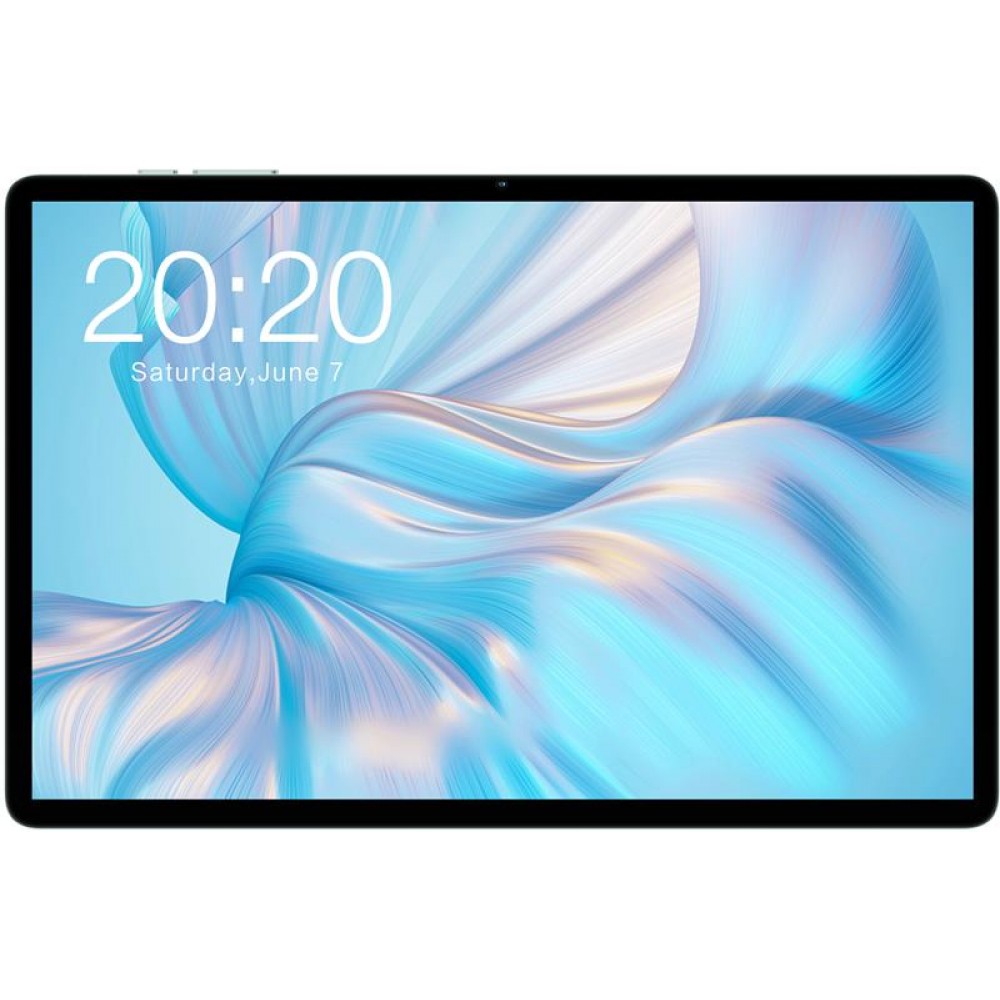 Планшет Teclast M50 Pro 8/256GB 4G Dual Sim Aqua Blue (M4P1/TL-112260) с клавиатурой KC10