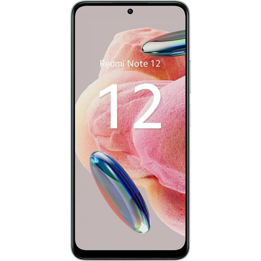 Смартфон Xiaomi Redmi Note 12 8/256GB Dual Sim Mint Green EU_