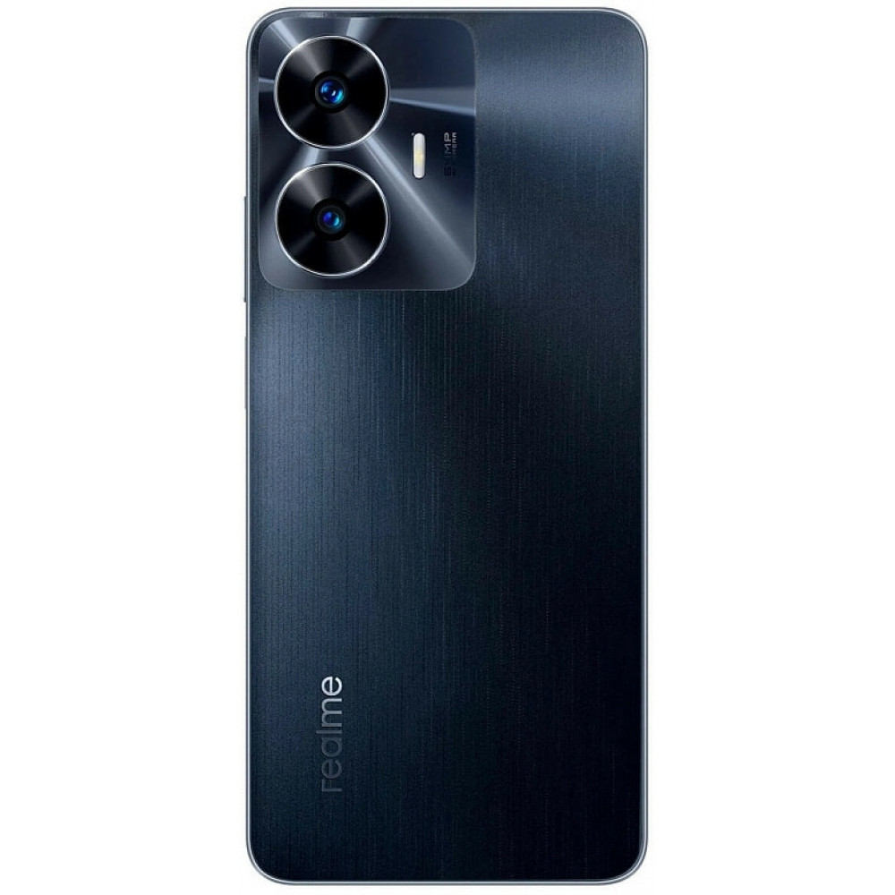 Смартфон Realme C55 8/256GB (RMX3710) NFC Dual Sim Black