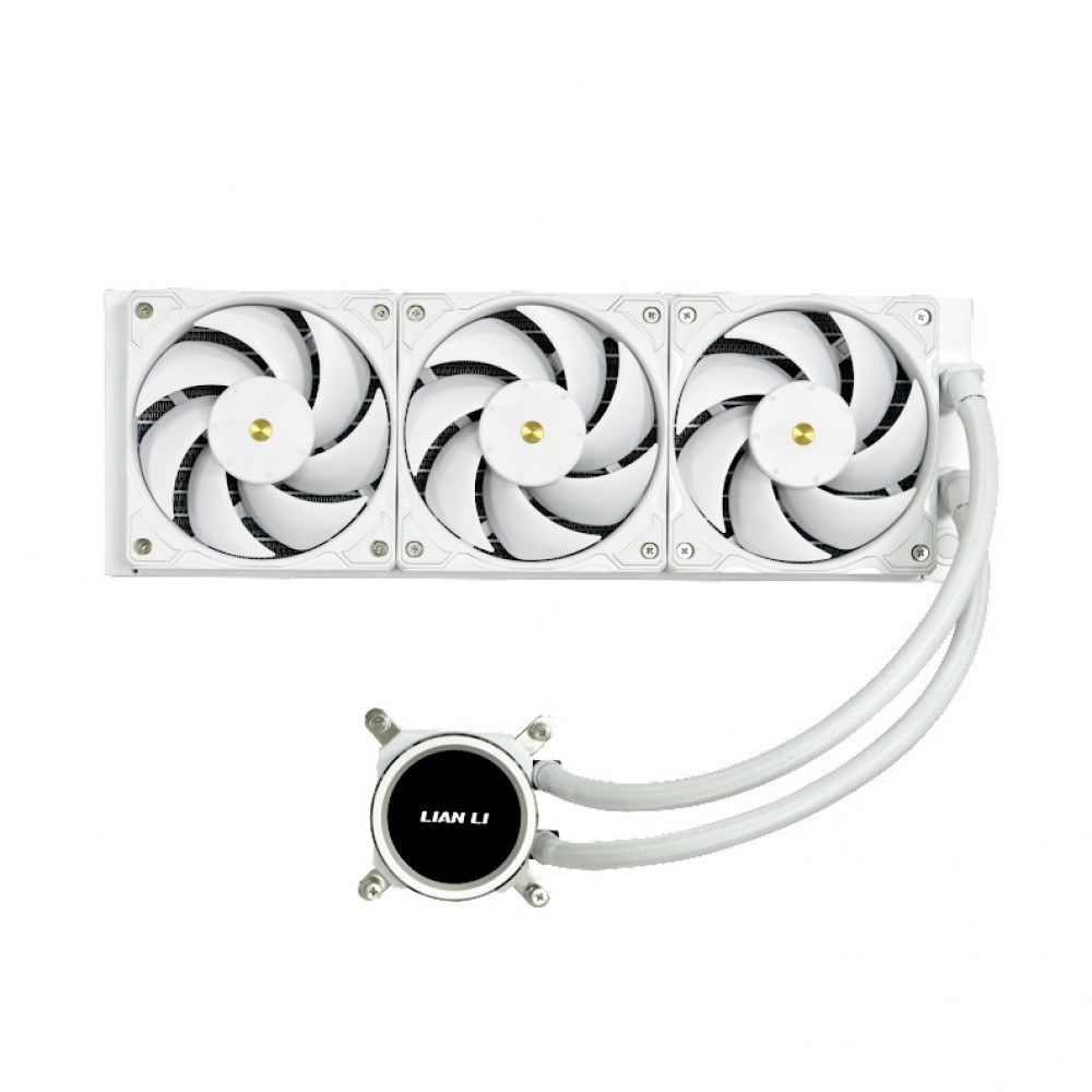 Система водяного охлаждения Lian Li Galahad II Trinity, Performance White (G89.GA2P36W.00)