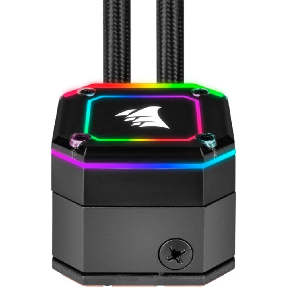 Система водяного охлаждения Corsair iCUE H115i Elite Capellix RGB (CW-9060047-WW)