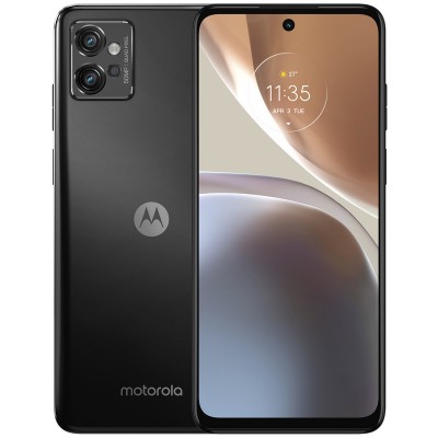 Смартфон Motorola Moto G32 6/128GB Dual Sim Mineral Grey (PAUU0013RS)