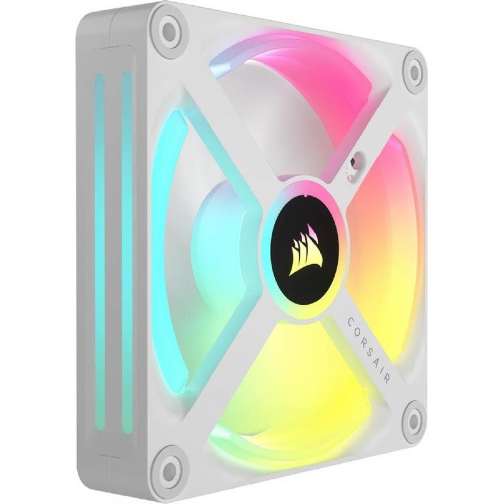 Вентилятор Corsair iCUE Link QX120 RGB PWM White (CO-9051005-WW)