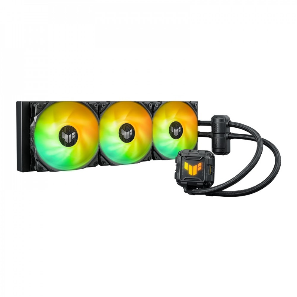 Система охлаждения водяного Asus TUF Gaming LC II 360 ARGB (90RC00M1-M0UAY0)