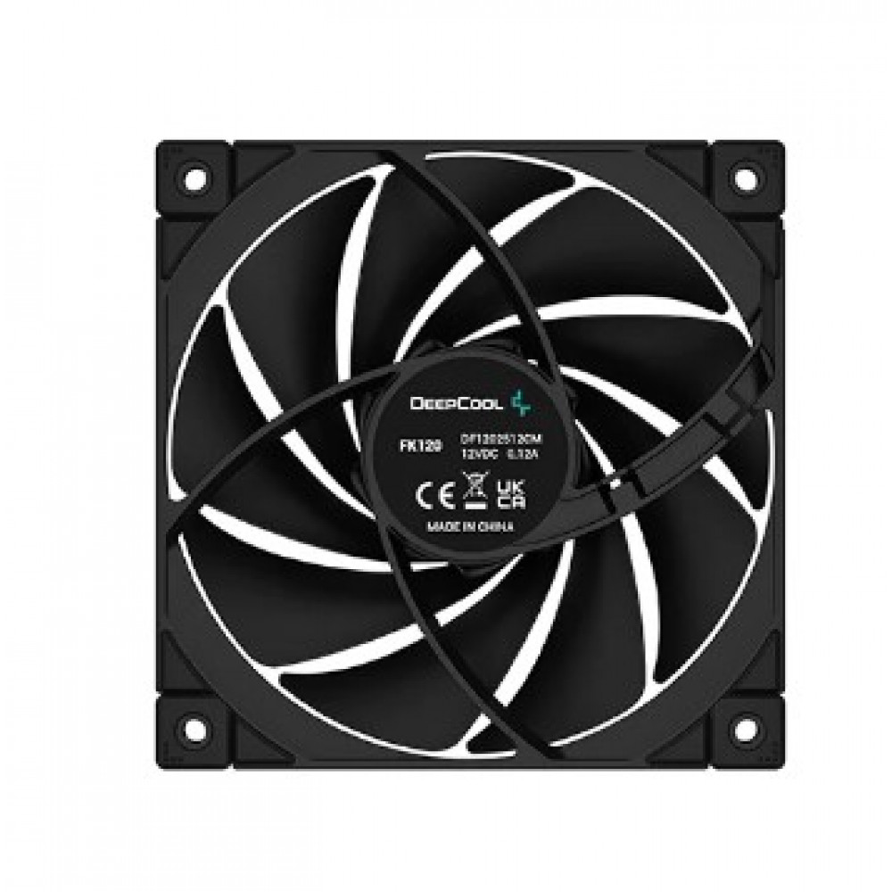 Вентилятор DeepCool FK120 Black