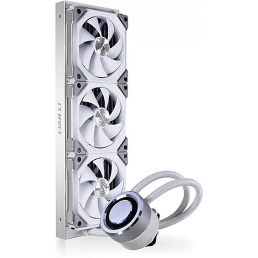 Система водяного охлаждения Lian Li Galahad SL Edition AIO 360 White (G89.GA360SLA.01)