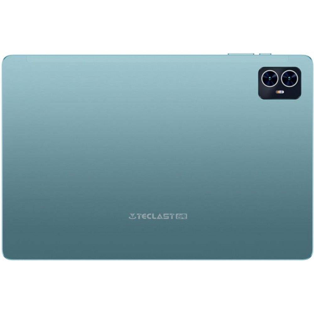 Планшет Teclast M50 Pro 8/256GB 4G Dual Sim Aqua Blue (M4P1/TL-112260) з клавіатурою KC10