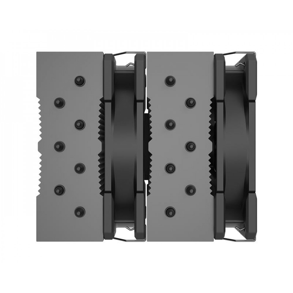Кулер процессорный ID-Cooling SE-207-XT Black