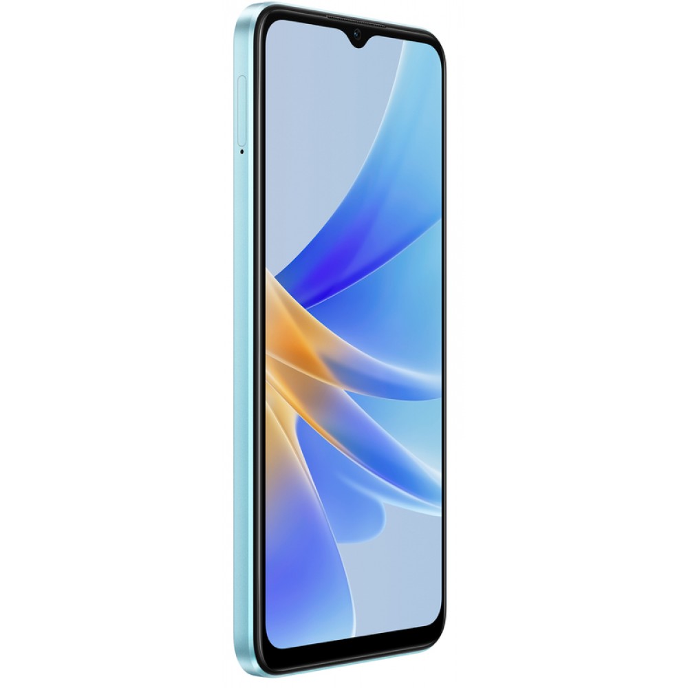 Смартфон Oppo A17K 3/64GB Dual Sim Blue