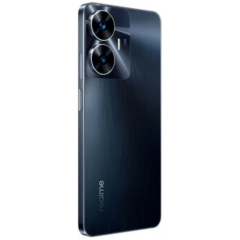 Смартфон Realme C55 8/256GB (RMX3710) NFC Dual Sim Black