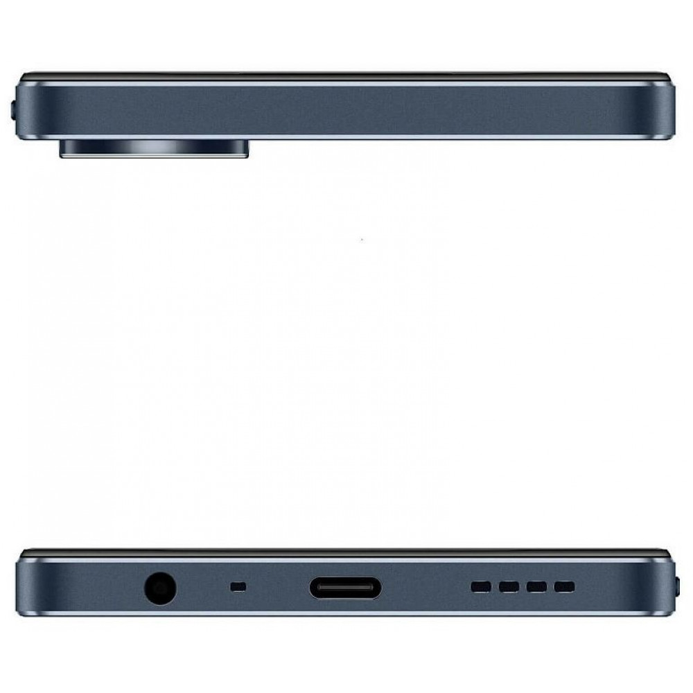 Смартфон Realme C55 8/256GB (RMX3710) NFC Dual Sim Black