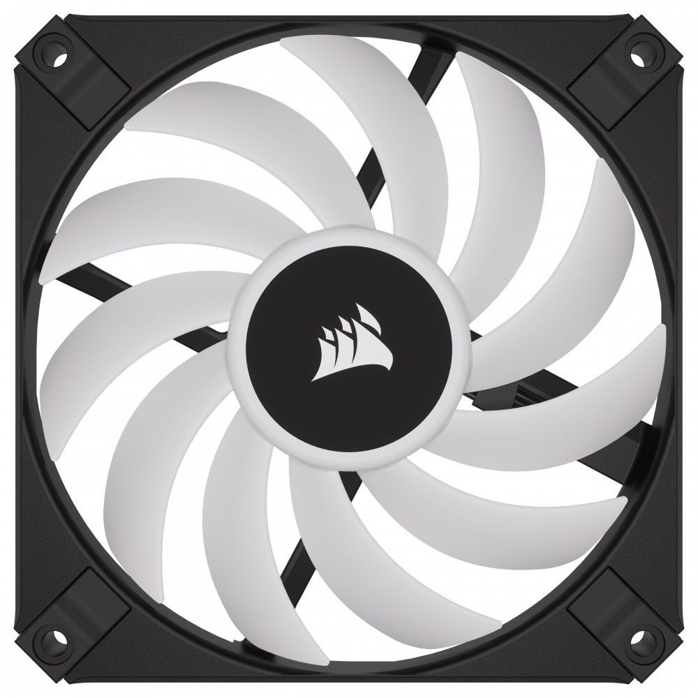 Вентилятор Corsair iCUE AF120 RGB Slim Black Dual Fan Kit (CO-9050163-WW)