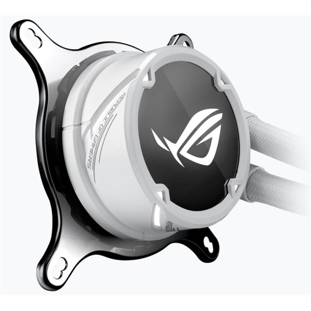 Система водяного охлаждения Asus ROG Strix LC 240 RGB (90RC0062-M0UAY0)