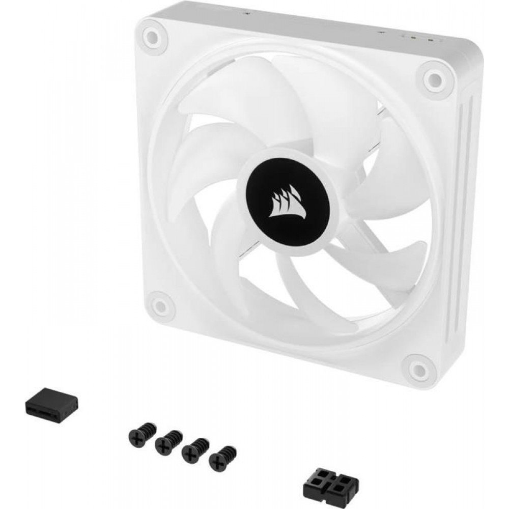 Вентилятор Corsair iCUE Link QX120 RGB PWM White (CO-9051005-WW)