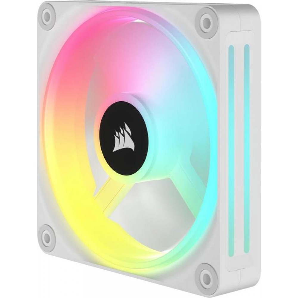 Вентилятор Corsair iCUE Link QX120 RGB PWM White (CO-9051005-WW)