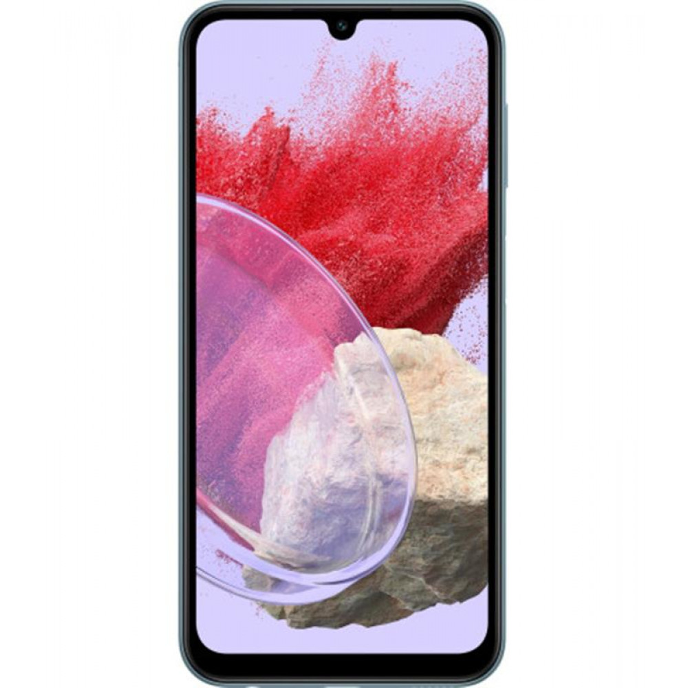 Смартфон Samsung Galaxy M34 5G SM-M346 8/128GB Dual Sim Blue (SM-M346BZBGSEK)