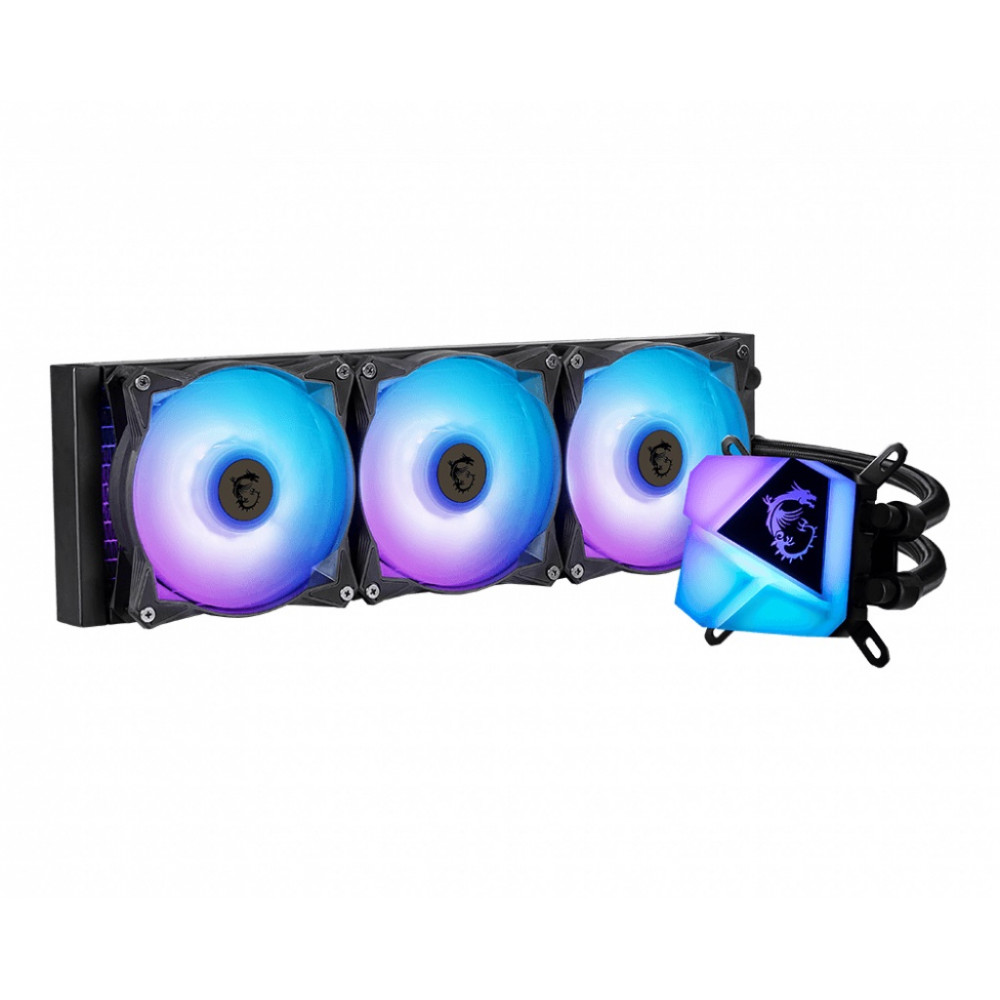 Система водяного охлаждения MSI MAG CoreLiquid C360