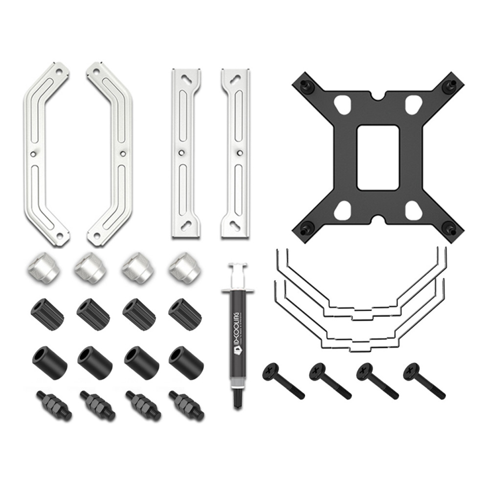 Кулер процессорный ID-Cooling SE-225-XT Basic