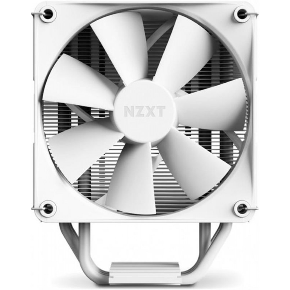 Кулер процессорный NZXT T120 White (RC-TN120-W1)