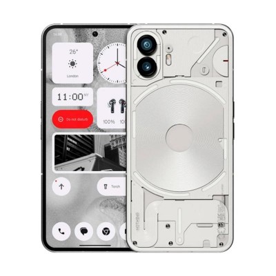 Смартфон Nothing Phone (2) 12/256GB Dual Sim White CN_