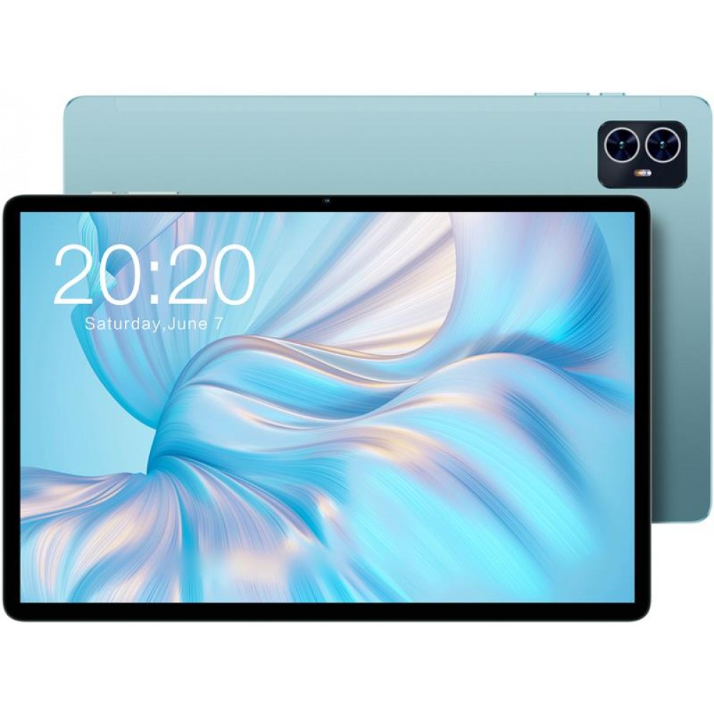 Планшет Teclast M50 Pro 8/256GB 4G Dual Sim Aqua Blue (M4P1/TL-112229)