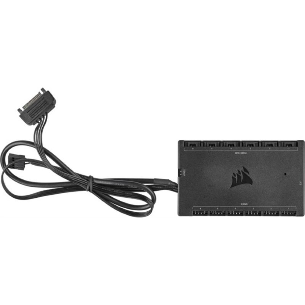 Система водяного охлаждения Corsair iCUE H115i Elite Capellix RGB (CW-9060047-WW)