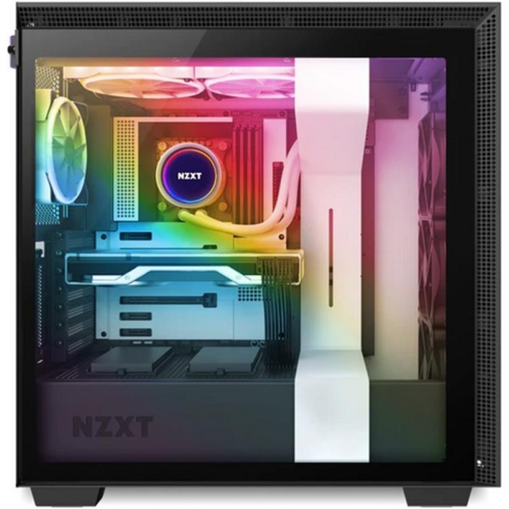 Система водяного охлаждения NZXT Kraken X63 RGB White (RL-KRX63-RW)