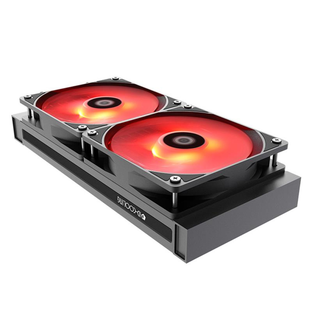 Система водяного охлаждения ID-Cooling Auraflow X 240 Evo