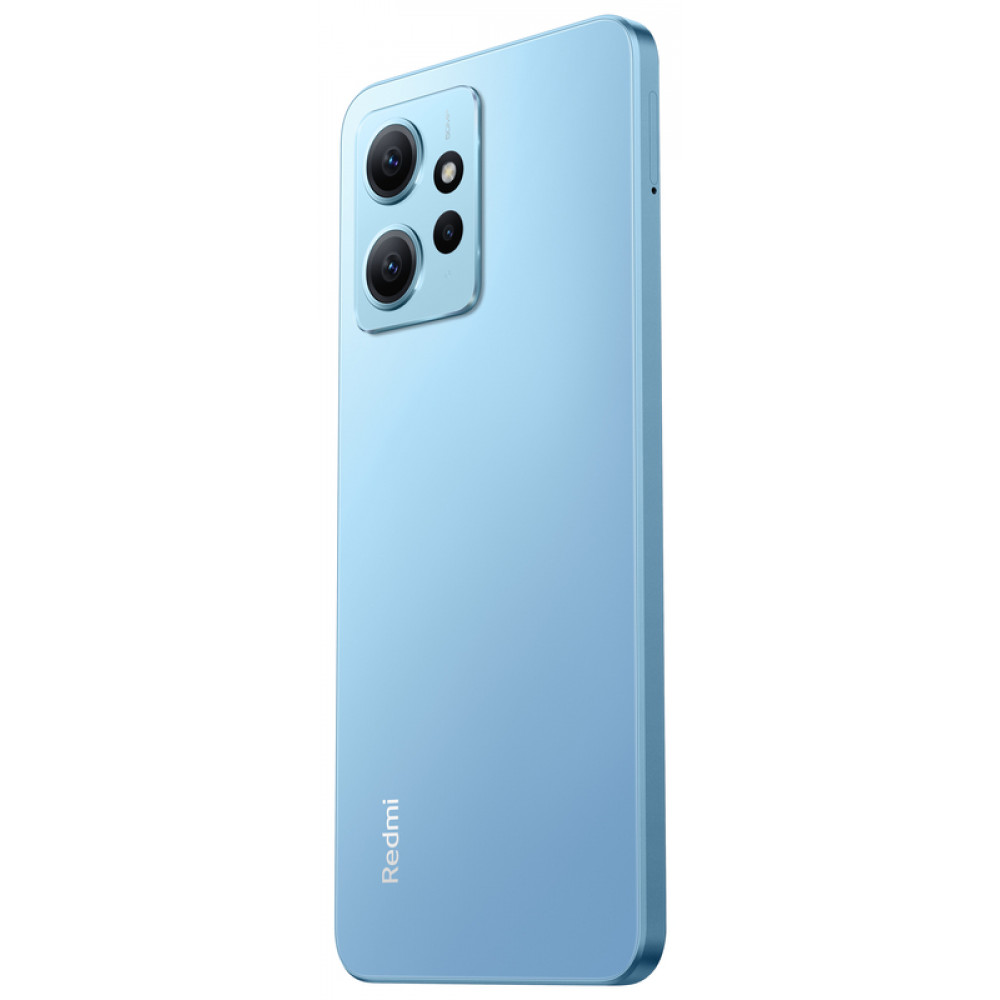 Смартфон Xiaomi Redmi Note 12 4/128GB Dual Sim Ice Blue EU_