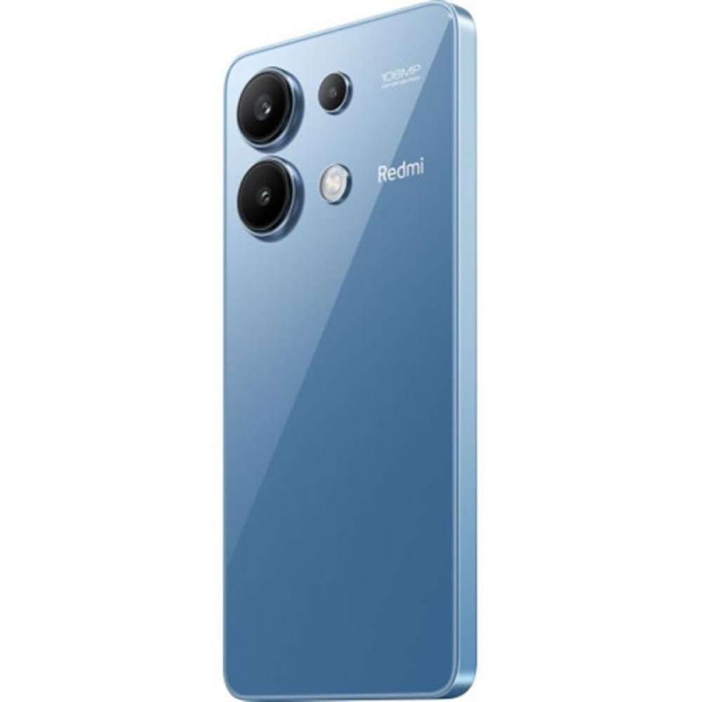 Смартфон Xiaomi Redmi Note 13 4G 8/256GB Dual Sim Ice Blue EU_