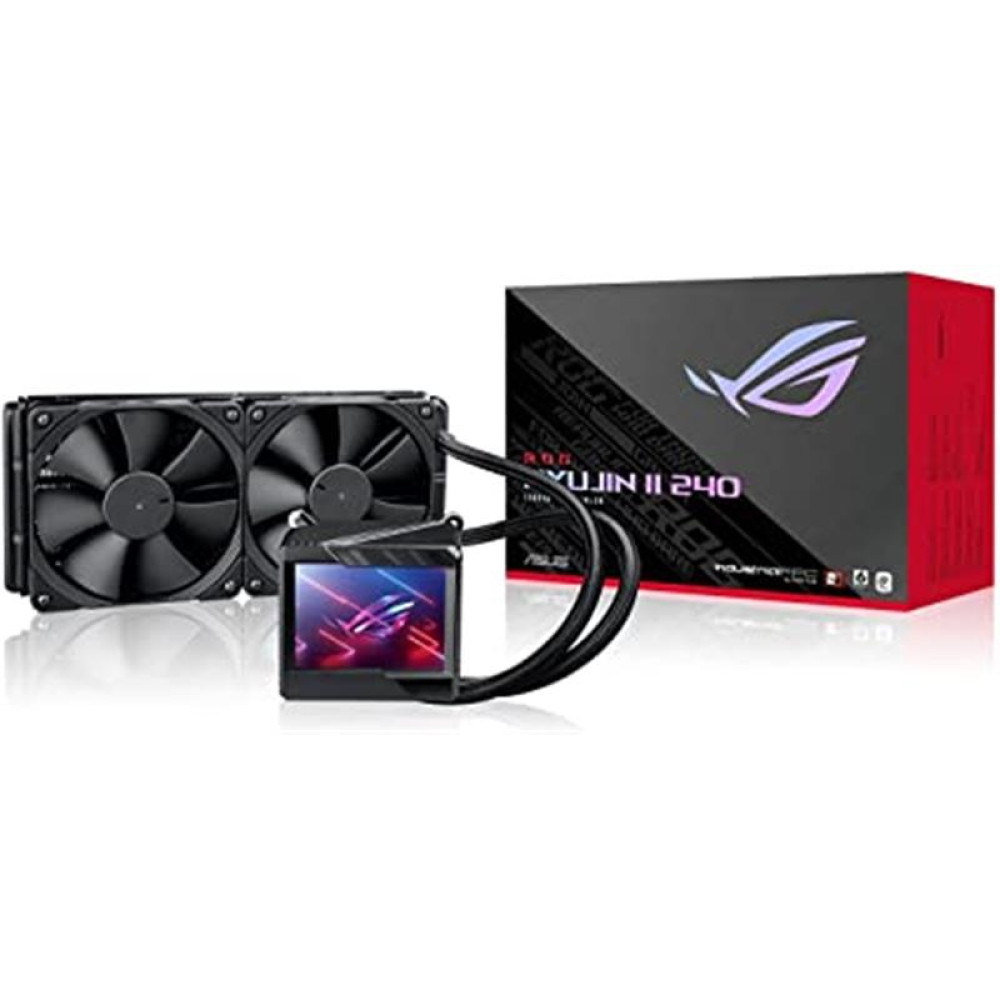 Система водяного охлаждения Asus ROG Ryujin II 240 (90RC00A0-M0UAY0)