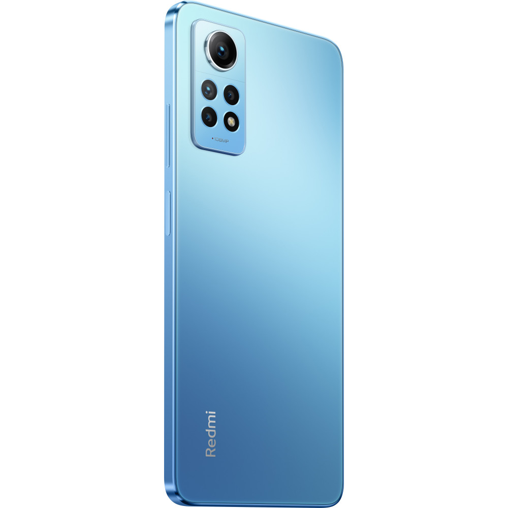 Смартфон Xiaomi Redmi Note 12 Pro 4G 8/256GB NFC Dual Sim Glacier Blue EU_