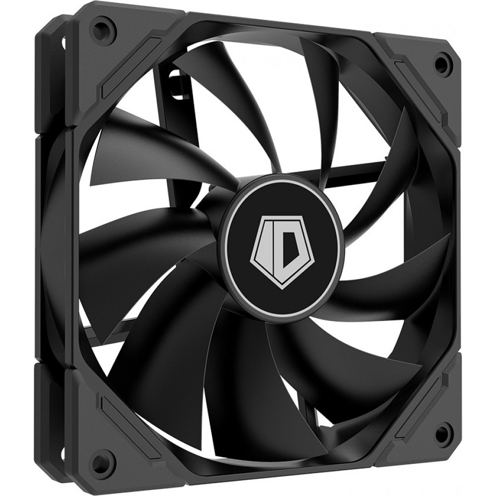 Вентилятор ID-Cooling TF-12025-BLACK