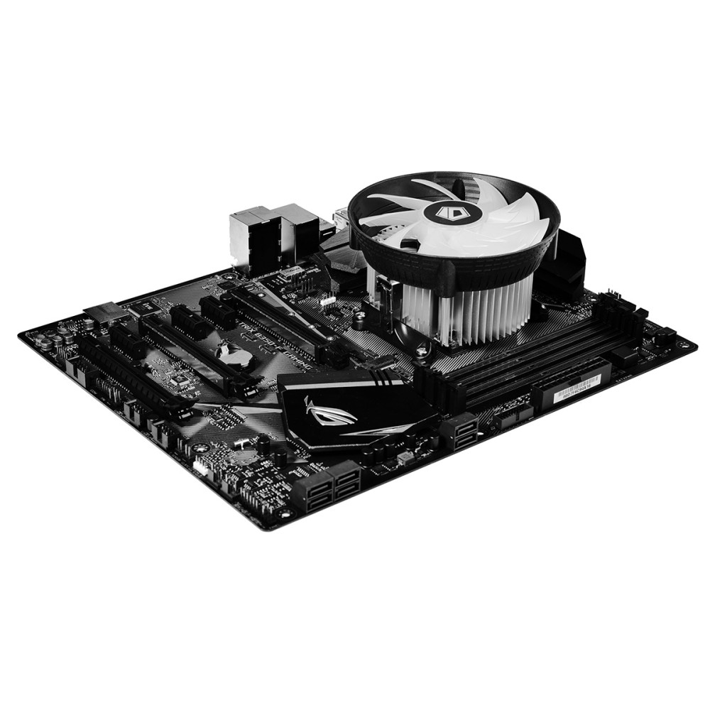 Кулер процессорный ID-Cooling DK-03A RGB PWM