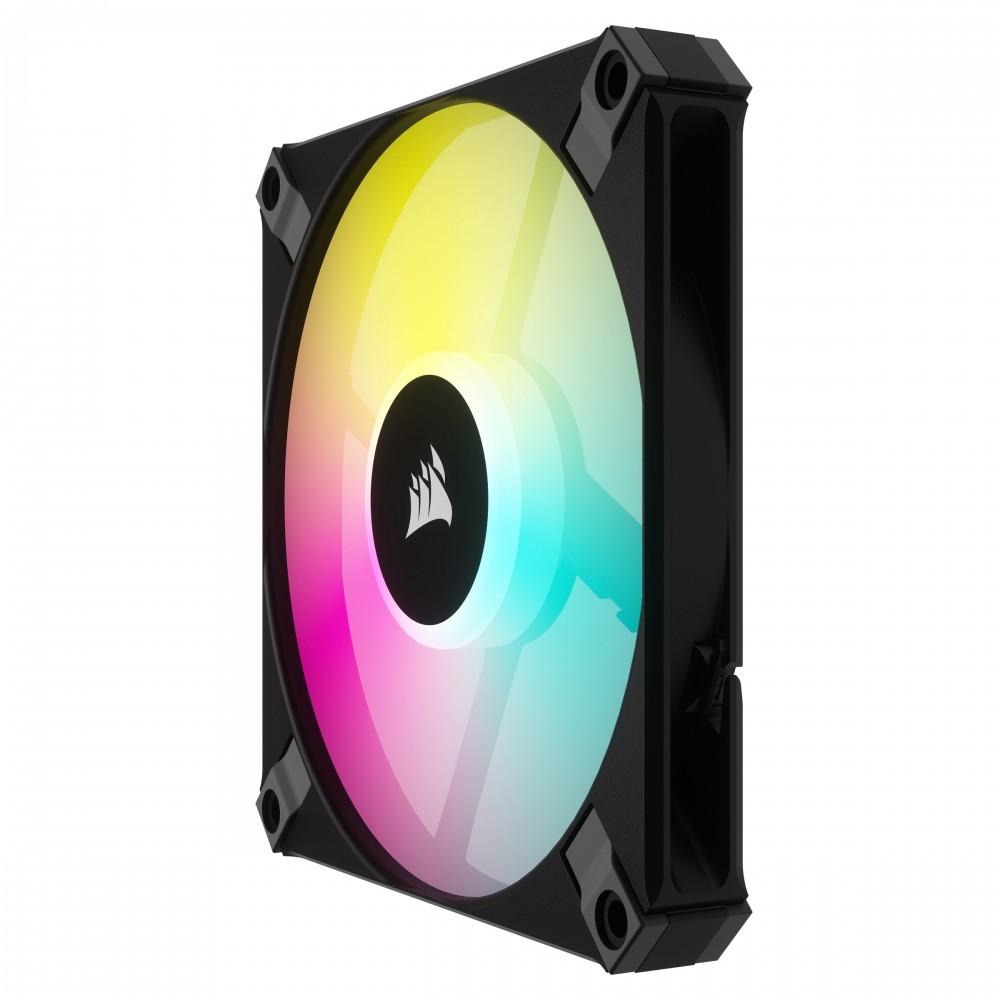 Вентилятор Corsair iCUE AF120 RGB Slim Black Dual Fan Kit (CO-9050163-WW)