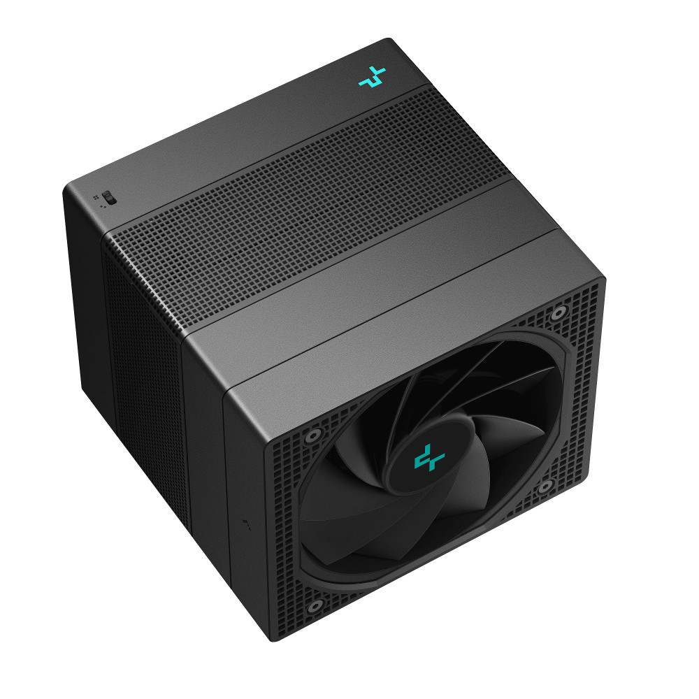 Кулер процессорный DeepCool Assassin IV (R-ASN4-BKNNMT-G)