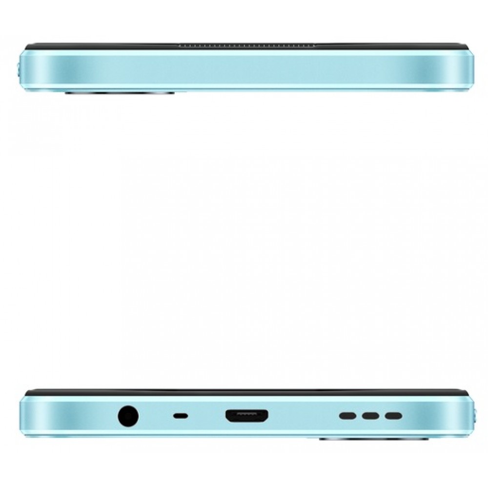 Смартфон Oppo A17K 3/64GB Dual Sim Blue