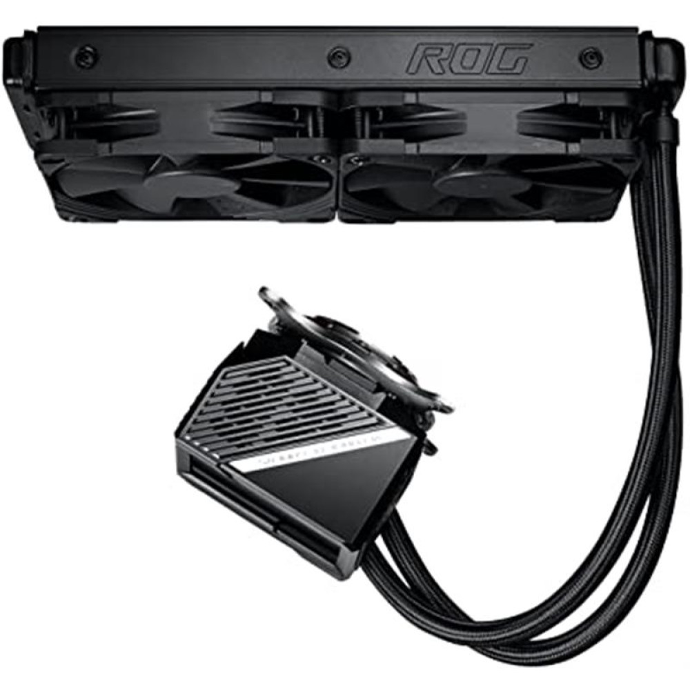Система водяного охлаждения Asus ROG Ryujin II 240 (90RC00A0-M0UAY0)