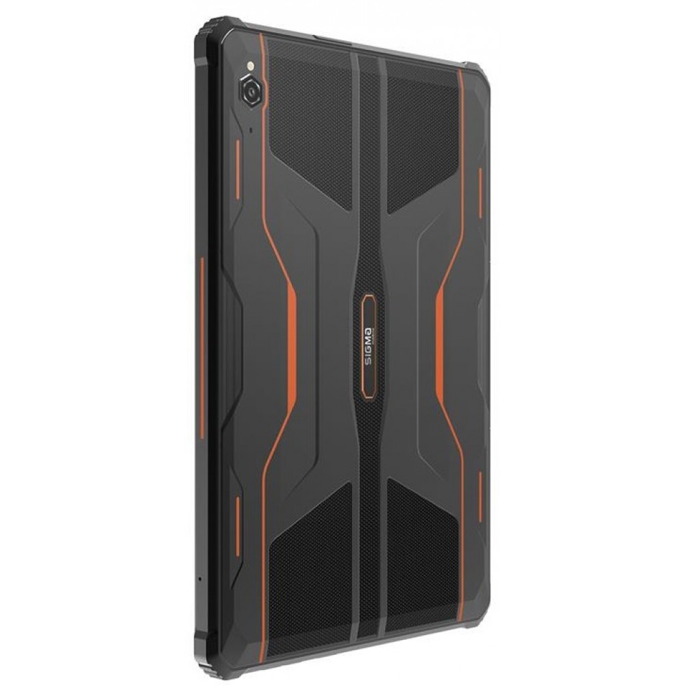 Планшет Sigma мобильный Tab A1025 X-Treme 4G Dual Sim Black-Orange