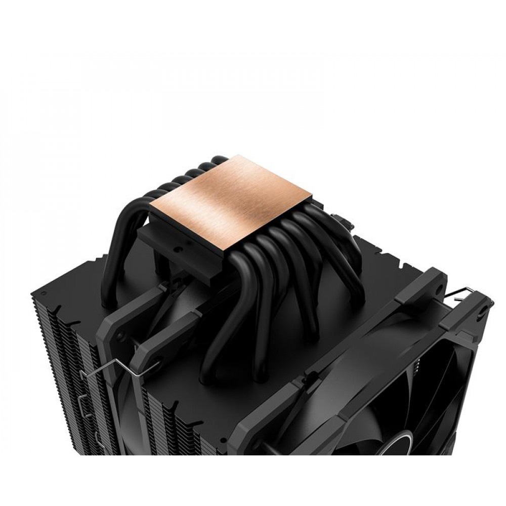 Кулер процессорный ID-Cooling SE-207-XT Black