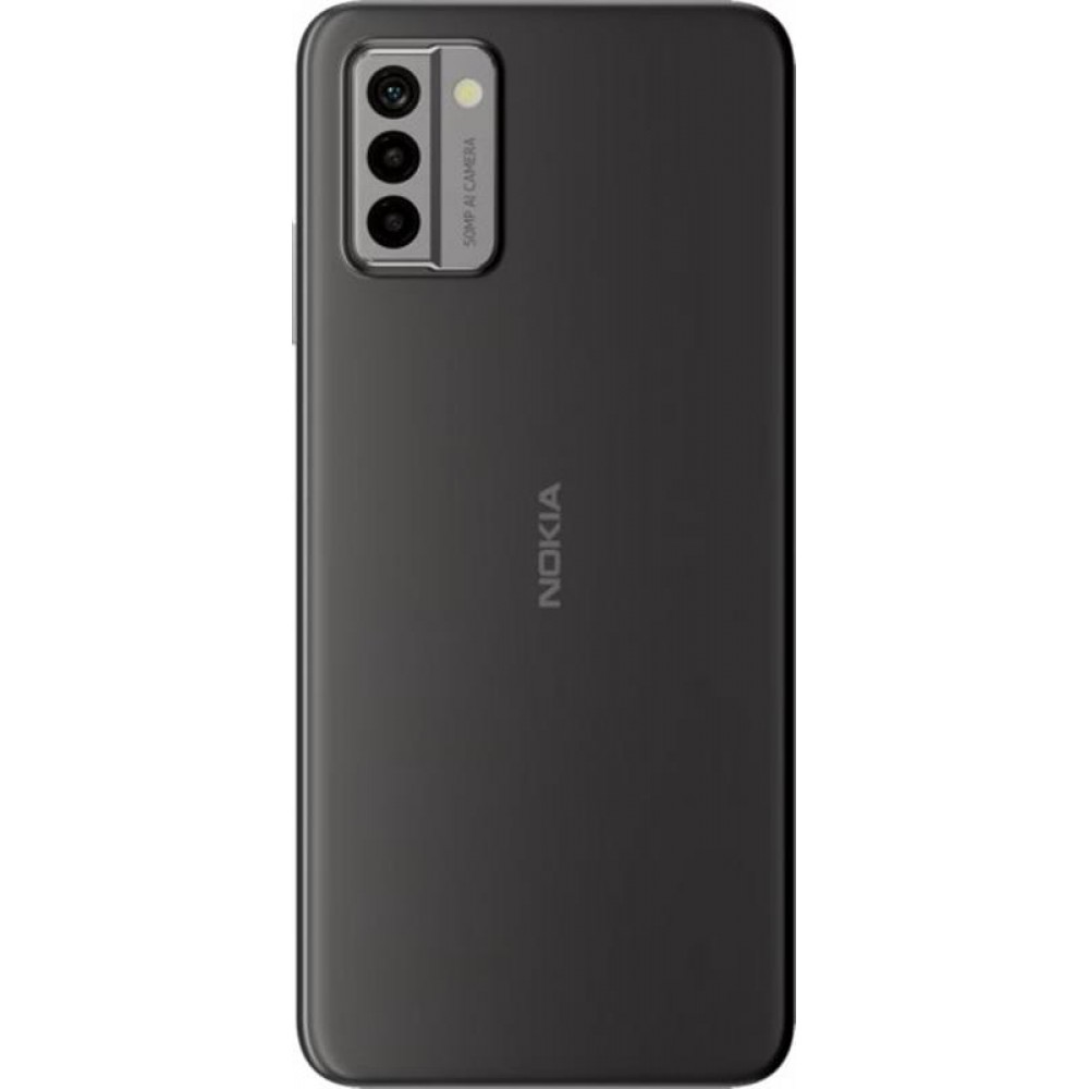 Смартфон Nokia G22 6/256GB Dual Sim Grey