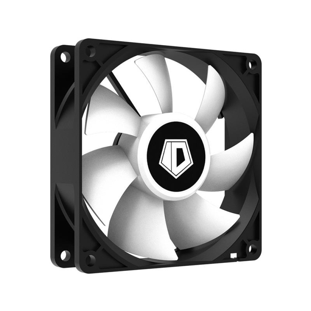 Вентилятор ID-Cooling NO-9225-XT ARGB, 92x92x25мм, 4-pin PWM, черный