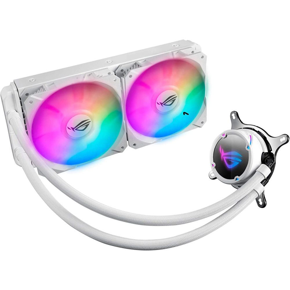 Система водяного охлаждения Asus ROG Strix LC 240 RGB (90RC0062-M0UAY0)