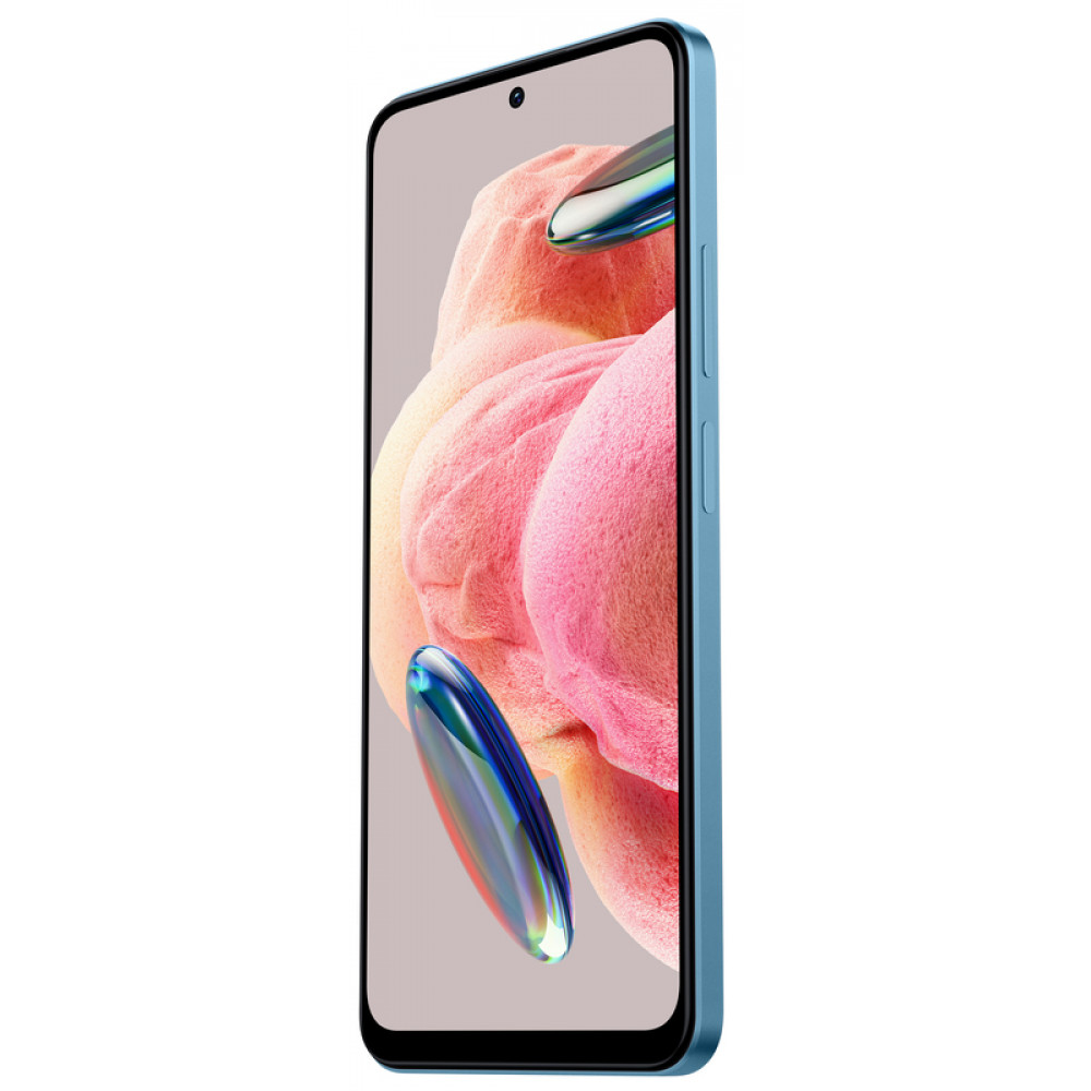 Смартфон Xiaomi Redmi Note 12 4/128GB Dual Sim Ice Blue EU_