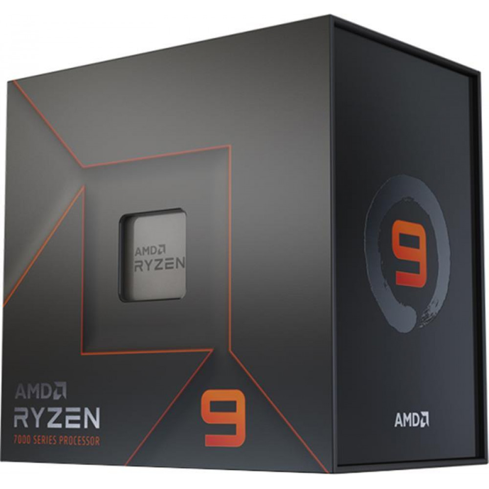 Процессор AMD Ryzen 9 7950X3D (4.2GHz 128MB 120W AM5) Box (100-100000908WOF)