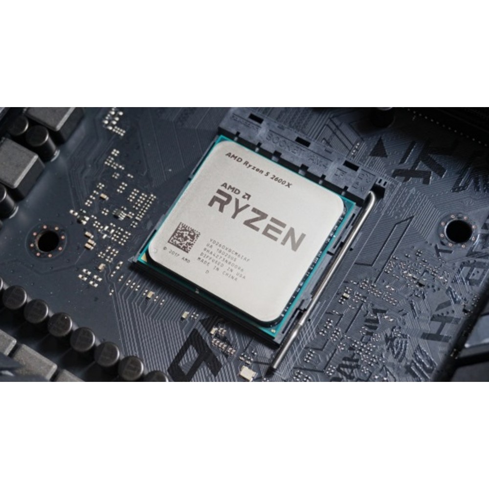 Процессор AMD Ryzen 5 2600X MAX (3.6GHz 16MB 95W AM4) Box (YD260XBCAFMAX)