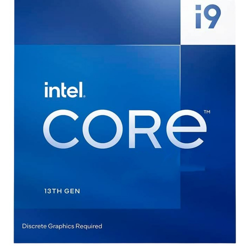 Процессор Intel Core i9 13900F 2GHz (36MB, Raptor Lake, 219W, S1700) Box (BX8071513900F)