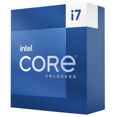 Процесор Intel Core i7 14700KF 3.4GHz (33MB, Raptor Lake Refresh, 125W, S1700) Box (BX8071514700KF)